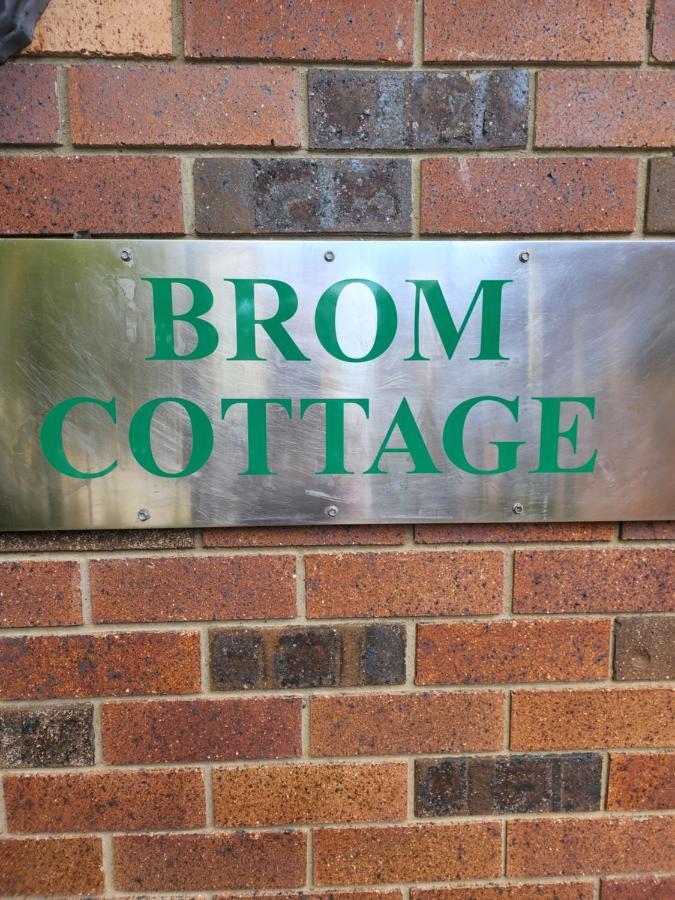 Brom Cottage Mooloolah Exterior foto