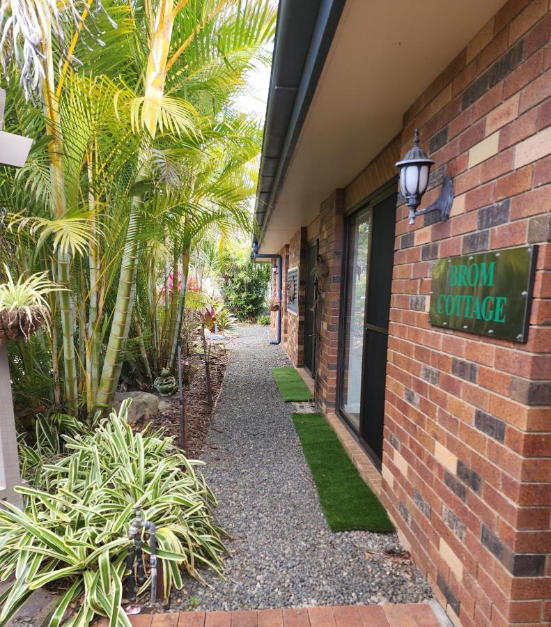 Brom Cottage Mooloolah Exterior foto