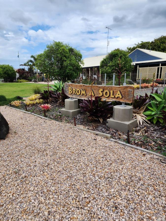 Brom Cottage Mooloolah Exterior foto