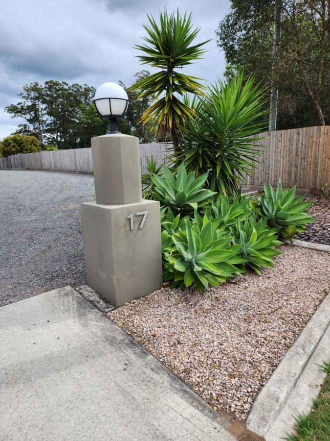 Brom Cottage Mooloolah Exterior foto