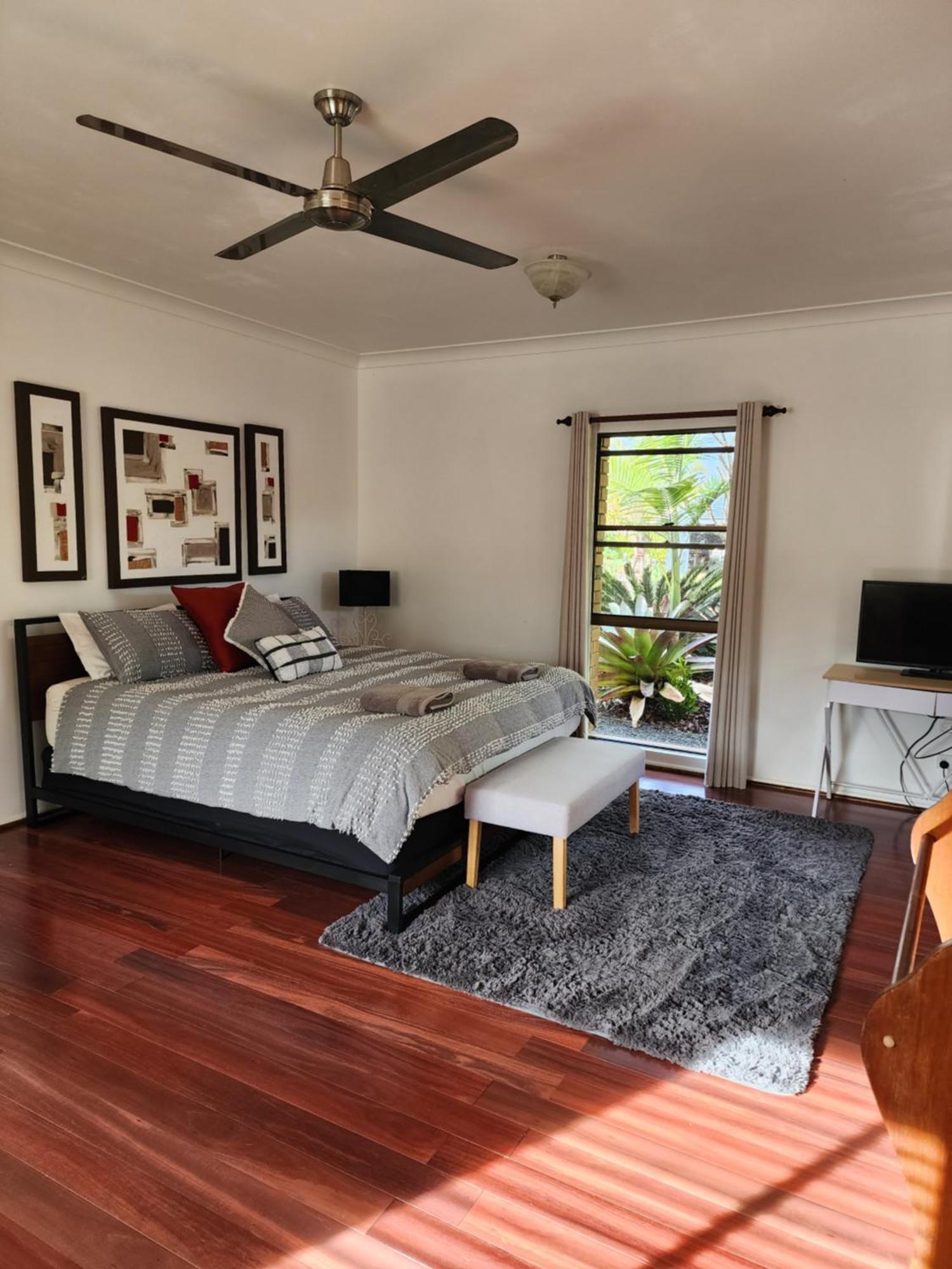 Brom Cottage Mooloolah Exterior foto